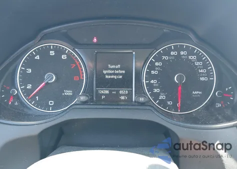 2014 Audi Q5 2.0T Premium из США, поврежденный, VIN WA1LFAFP8EA130898